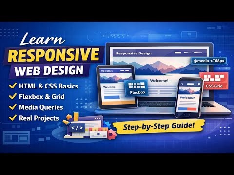 পরিচিতি - Introduction | Responsive Web Design