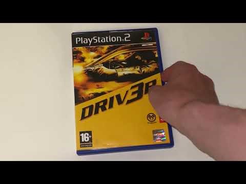 Driver 3 - Ps2 Review (Completed The Story)