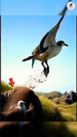 How Do Birds Find Their Own Babies in the Dark? 😳🐦