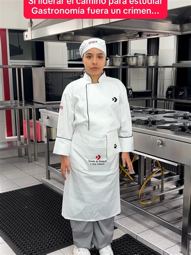 Señoria, aceptamos los cargos. 😌🚓​ Estudia Gastronomía en SISE y descubre por qué somos la 1era opción. 🏆 👉Déjanos tus datos aquí: https://goo.su/GBAkJ o escríbenos por Whatsapp al 924 298 424.