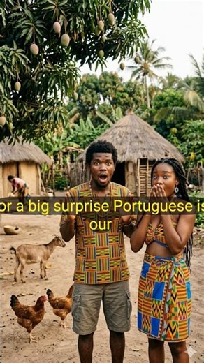 How many languages do we speak in Mozambique?" 🇲🇿🗣️ #heartofmozambique #africanlanguages