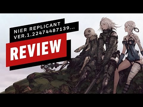 NieR Replicant Ver. 1.22474487139 Review