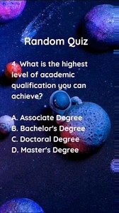 Ignite your curiosity and test your knowledge with our captivating quiz. | Clever & Wise Quiz