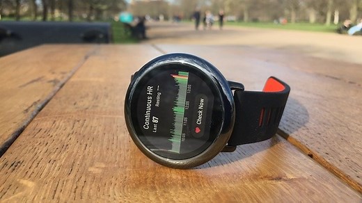 Huami's latest PumpBeats BP monitoring engine offers BP check in 30s, 24-hour BP monitoring - Gizmochina