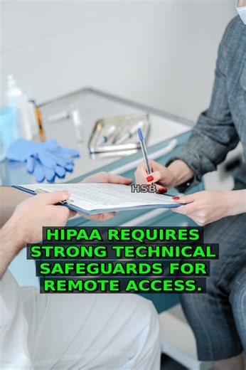 Remote Access Risks: Why RDP is Dangerous for Clinics