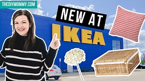 Come see what's new at IKEA for Spring 2023 in this shop with me & IKEA haul video. ❤ Subscribe to my channel for more DIYs: http://youtube.com/thediymommy?sub_confirmation=1 You know IKEA is one of my favourite places to shop for budget friendly home decor, and today's trip did NOT disappoint! I'm sharing all of my favourite finds from IKEA's Spring 2023 collection with you today, and also showing which items I purchased and how I styled them in my home. 00:00 Intro 00:27 Shopping at IKEA Sprin