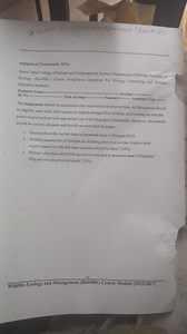 Assignment Questions:Discuss the current status of protected ... | Filo