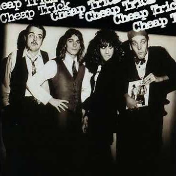 Cheap Trick He's a Whore HQ with Lyrics in Description