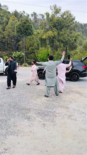 Waziristani Attan Dance in Islamabad