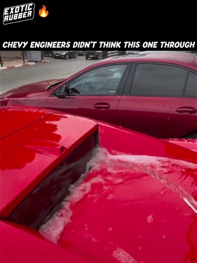 The Reality Of Owning a Corvette
