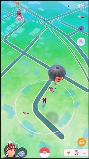 Just a normal video... what wha! #pokemonGO #bunnelby #fletchling #smoochum #pokemon