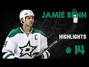 Jamie Benn Ultimate Highlights | Tribute | HD