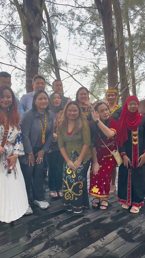 2.9K views · 31 reactions | Welcoming STATOS Group to our resort to explore our timber-built resort that featuring wooden architecture. | Tim's Seaside Hideout Resort | Facebook