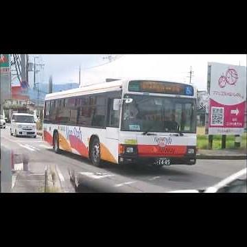 【1年に1回しか見れない臨時シャトルバス】河内長野駅前～千代田工場(会場)間を無料で運行【列車風HM付き】#南海バス#南海電車まつり2025#臨時シャトルバス#無料運行#河内長野駅前～千代田工場間直通