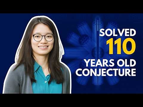 Meet Hong Wang, Winner of Fields Medal 2026, The Nobel of Math