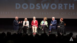 "He could talk about and describe a performance better than anyone I ever knew" Dame Angela Lansbury and Carole Cook shared their memories of late TCM host Robert Osborne at a celebration in his honor hosted by The Academy earlier this week. For more videos of the special evening, click here: http://myt.cm/ROCelebration | Turner Classic Movies: TCM