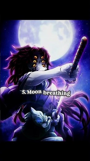 Top 11 STRONGEST Breathing Styles In DEMON SLAYER 🔥💪💀 | End is crazy 😂| #demonslayer #kimetsunoyaiba