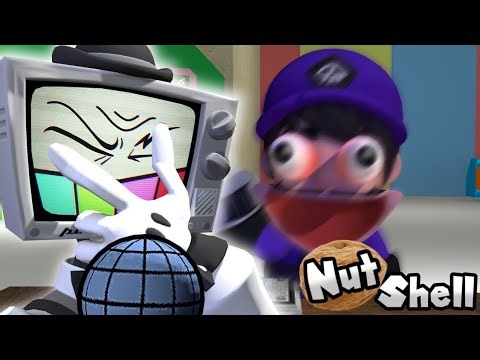 Mr.Puzzles Gameshow in a Nutshell (Remake) // SMG4 FAN ANIMATION
