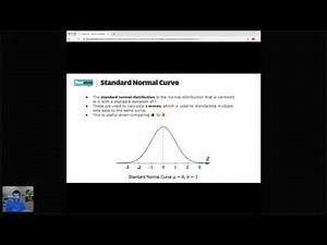 AP Statistics - Normal Distribution & Z-Scores