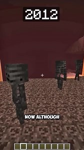 32K views · 244 reactions | Wither Skeleton #minecraft #minecrafters #minecrafter #minecraftbuilds #minecraftindonesia #minecraftpe #minecraftbuild #minecraftonly #minecrafthouse #minecrafthouses #minecrafthouses #minecraftideas #minecraftpc #minecrafttutorial #minecraftbuildings #diamonds #minecraftserver #minecraftxbox #minecrafts #tiktok #tiktokindonesia #tiktokindia #tik #tiktokdance #tiktokers #tiktokindo #fpv #live #love2023 #Bionic | Skip the Tutorial | Facebook