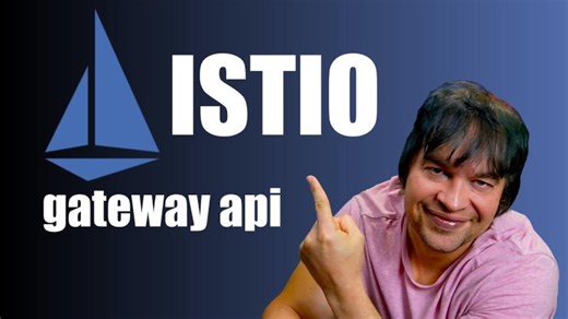 Istio Introduction to Gateway API for Kubernetes | Ioannis Gkourtzounis