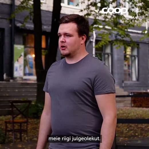 Coop Panga kaardiväelane Handreas