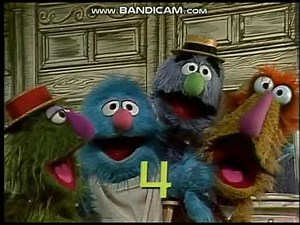 Sesame Street When You Cooperate Monsters (REUPLOAD)