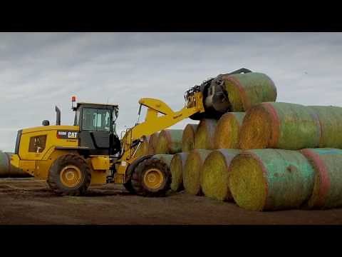 Cat® 930M Ag Handler | Customer Testimonials