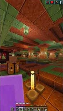 Minecraft (Photon Shaders) Underwater Copper Base