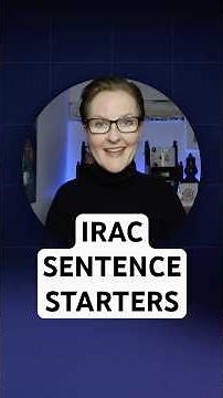 IRAC Sentence Starters for Law Students