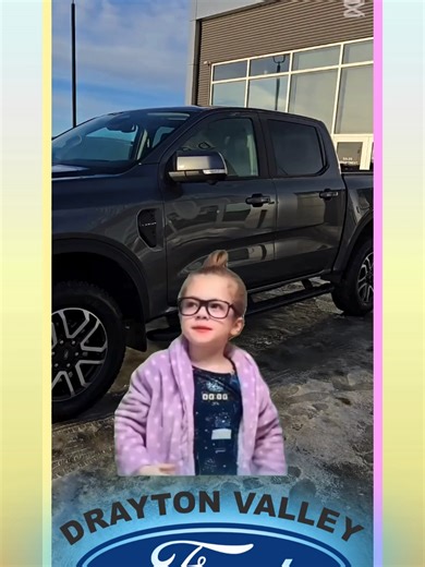 Great day at Drayton Valley Ford