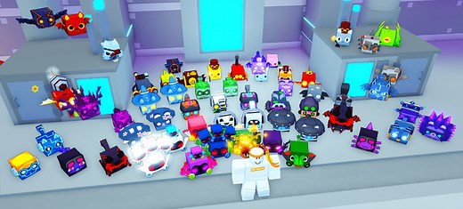 How To Get Charged Eggs In Pet Simulator 99