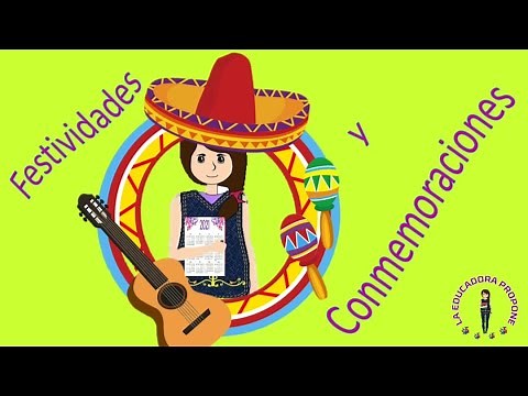 Festividades y conmemoraciones
