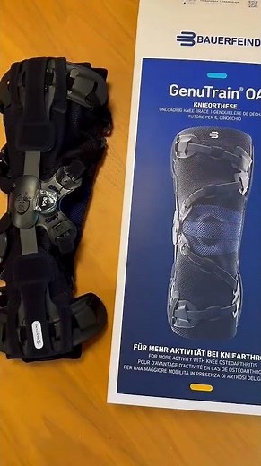 Precision engineering for your knees.