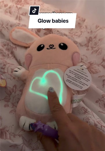 Adorable Glow Babies: Unique Pins for Creative Fun
