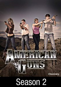 American Guns: Zombie Gun/Rocket Launcher
