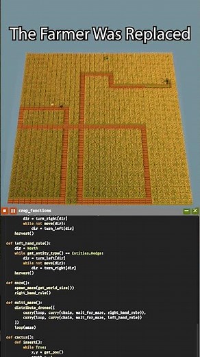 This game helps you learn coding faster — with no burnout #steam #indiegame #pythonprogramming #game
