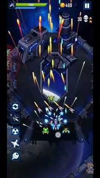 WindWings: Galaxy attack Pro - Stage 47