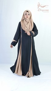 1.7K reactions · 21 shares |  Elegance Fashion — New Burqa...