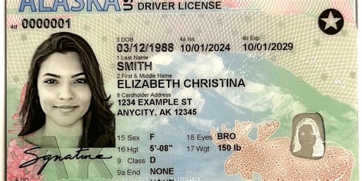 The REAL ID deadline is here, some Alaskans are still scrambling to get one