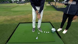 Matt Fitzpatrick's unique chipping style explained!