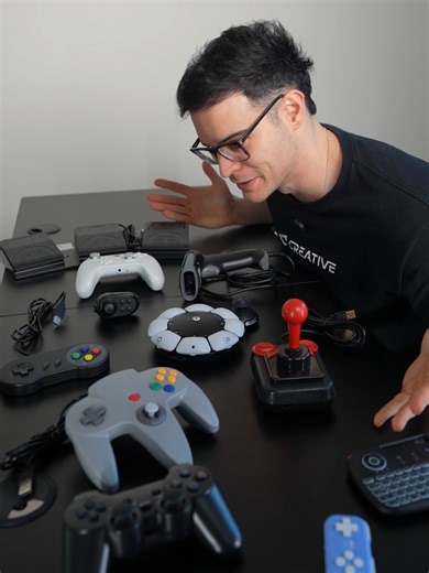 Probando Mandos Nuevos para Fortnite