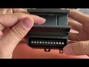 EMB-IO8R Digital I/O Extension Module | 8 Digital Inputs & 8 Relay Outputs for PLC Systems