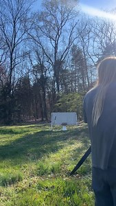 5.7K views · 50 reactions | Took a few practice shots with my four...