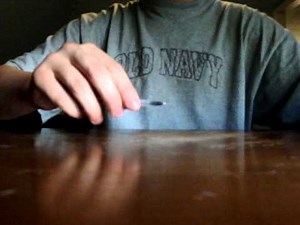 Pen tapping tutorial part 1 by OnlinePenBeats basic beats