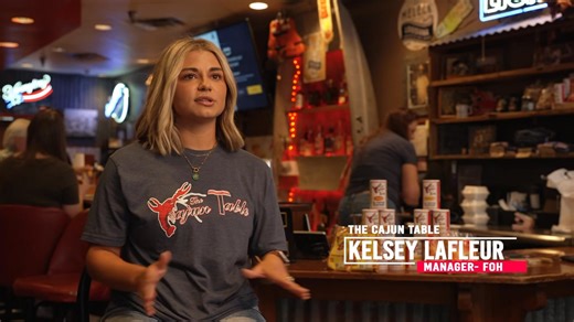 🔥🦞WE DID IT Y’ALL!!🦞🔥 The Cajun Table has officially been named The World’s Greatest Authentic Cajun Restaurant! 🏆🔥 We were honored to be featured on World’s Greatest TV with a national spotlight on our award-winning boiled crawfish, plate lunches, and Acadiana flavor y’all know and love. ❤️ From Lafayette to the world—thank you for being part of our Cajun family. Let’s keep makin’ Acadiana proud! 🇺🇸⚜️ #worldsgreatest #CajunTable #acadianaeats #CajunFood #LafayetteLouisiana #cajunculture