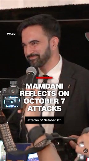 New York City Democratic mayoral nominee Zohran Mamdani reflected on the second anniversary of the October 7 attacks, issuing a statement in memory of Israeli victims and hostages still held by Hamas but also critical of the US and Israeli governments. CNN's Gloria Pazmino reports. Read more: https://cnn.it/3ITUE94 | CNN Politics
