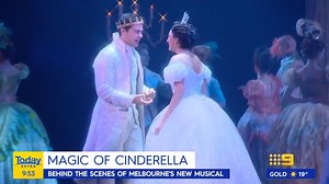 It's a story that has captivated audiences for hundreds of years, now a very new kind of Cinderella is bringing fresh excitement to Australian theatres! #TodayExtra | TODAY