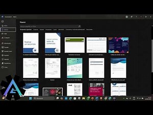 ¿Como crear un nuevo documento en Microsoft Word?