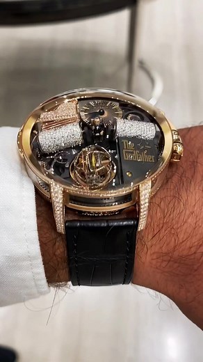 Seven of the finest Jacob & Co. timepieces, which day is your favorite? #jacobandco #watches #luxury #art #fashion